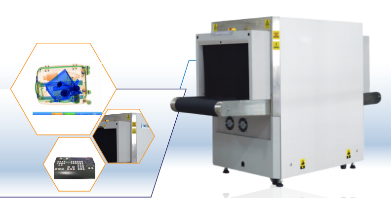 Rusya - X-Ray Güvenlik Denetim Ekipmanları