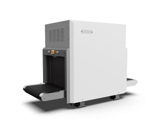 EI-6550M Mobil X-Ray Tarayıcı Aracı