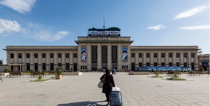 Tren İstasyonlarında Geliştirilmiş Güvenlik Önlemleri ——İran'ın Güvenlik Tarama Ekipmanlarımızın Büyük Ölçekli Tedarik Edilmesi Sorunsuz ve Güvenli Seyahat Sağlıyor