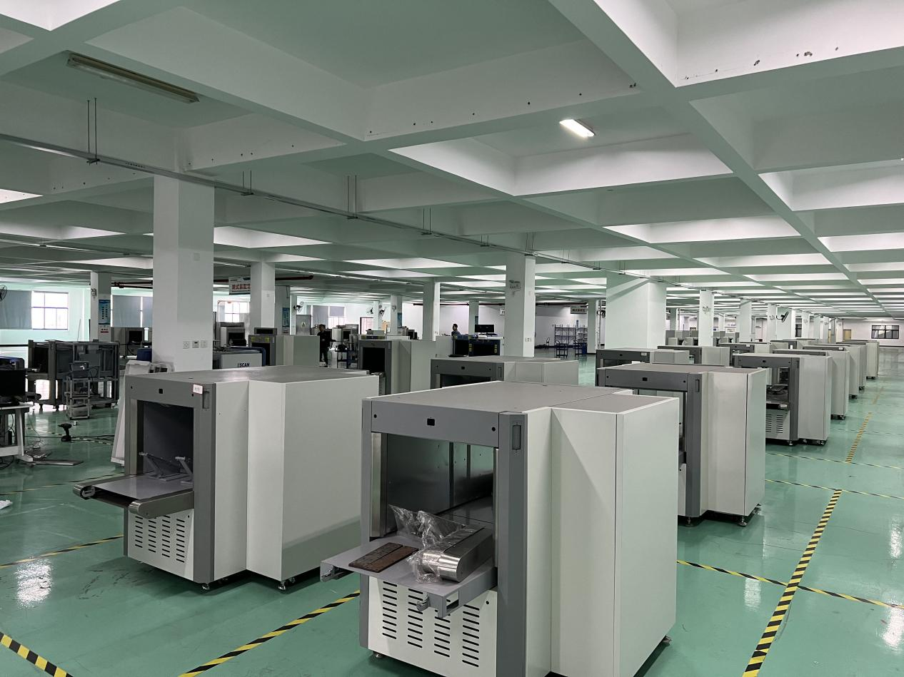 Jinan Metro, 6550dv ve 10080dv ile yolcu güvenliğini artırıyor