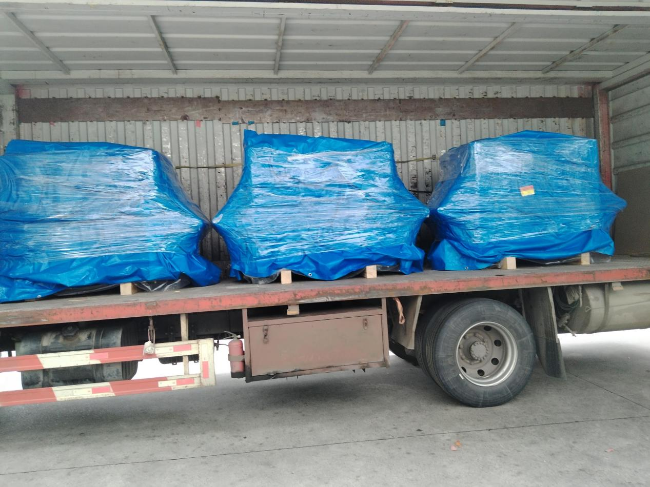 Birden Fazla Eastimage EI-6550 Güvenlik Tarayıcısı, Lojistik Park Güvenlik Yönetimi Yükseltmesini Desteklemek İçin Başarıyla Gönderildi