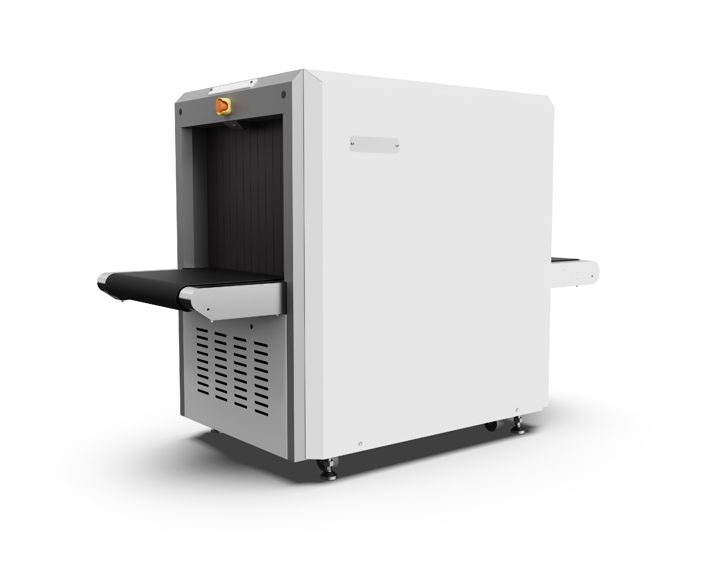 EI-6550 Çok enerjili X-ışını Güvenlik Muayene Ekipmanı