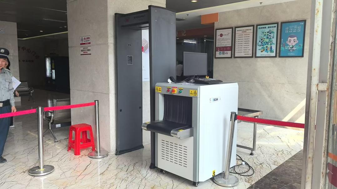 Geleneksel Çin Tıbbı Quanzhou Hastanesi, güvenli bir hastane inşa etmeye yardımcı olmak için akıllı güvenlik tarama ekipmanı tanıtıyor