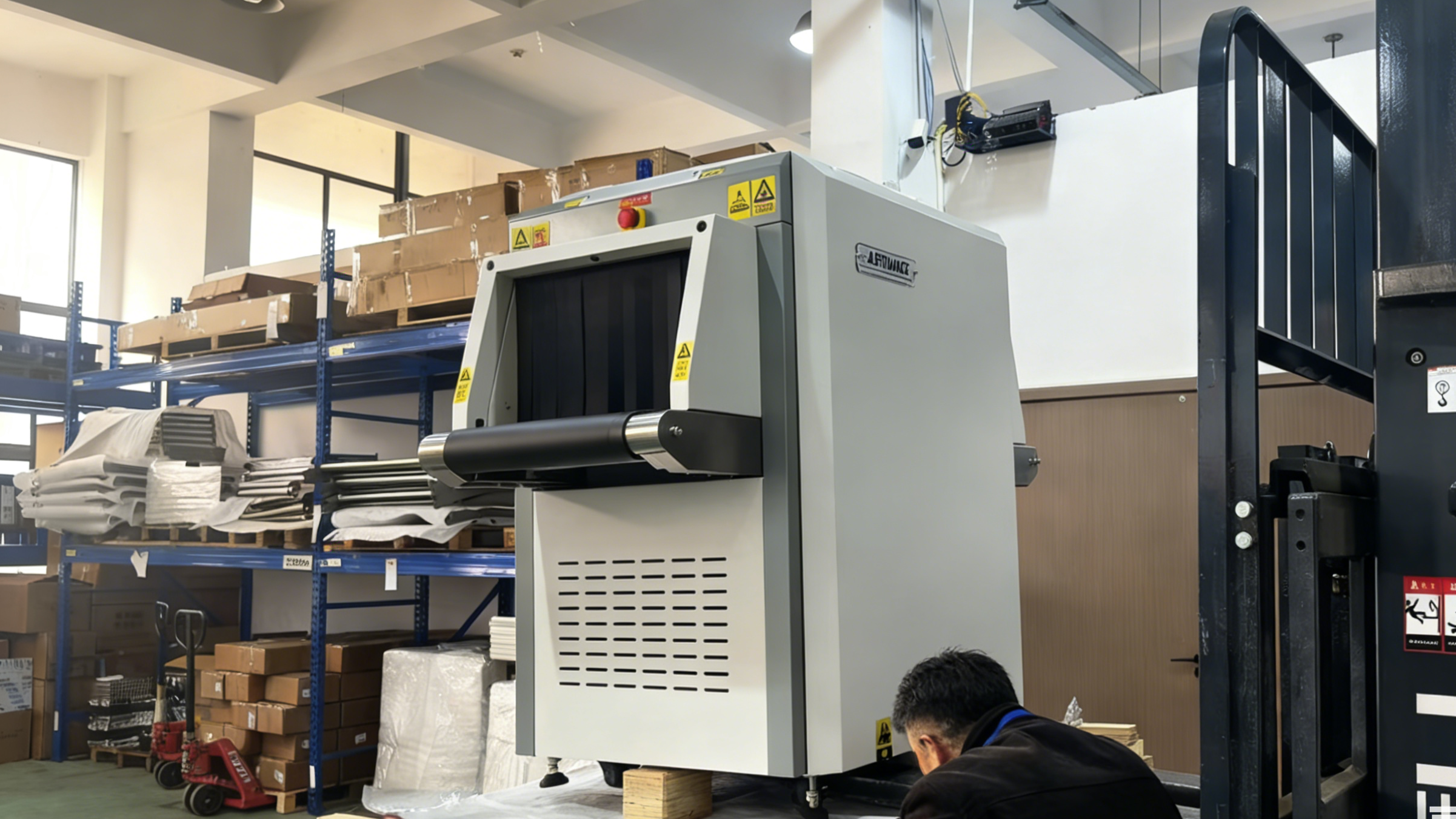 Güvenlik Denetim Ekipmanları İçin Profesyonel Kılavuz: Kesin Kararlar Vermenize Yardımcı Olur