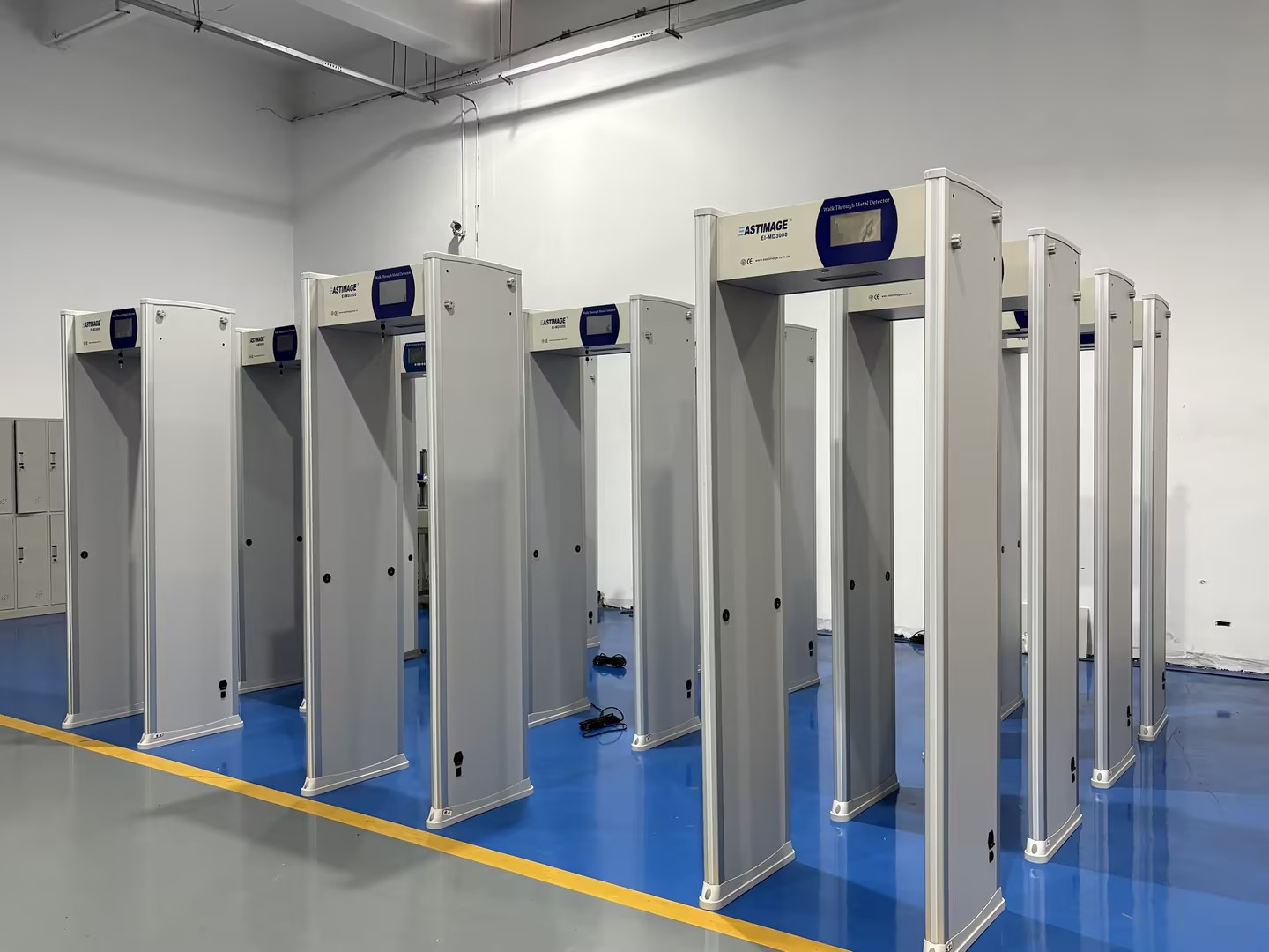 WTMD Kamu Güvenliğini Koruyor: EASTIMAGE MD3000 Birden Fazla Bölgedeki Denetim Tesislerinde Devreye Alındı