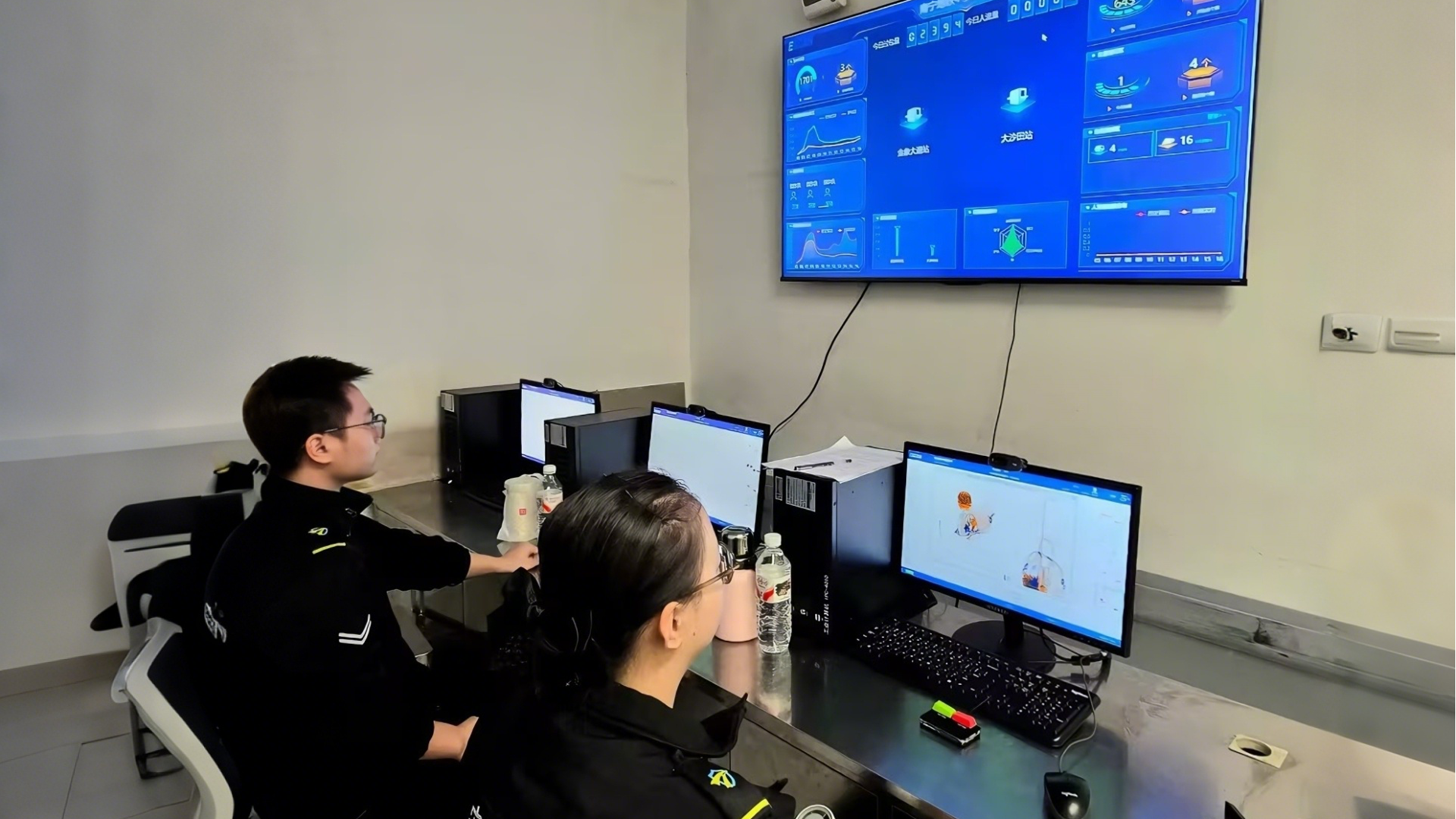 Nanning Metrosu'nun Akıllı Güvenlik Denetim Sistemi Resmi Olarak Hizmete Girdi, Teknoloji Seyahat İçin Sağlam Bir Güvenlik Hattı Oluşturmayı Güçlendiriyor