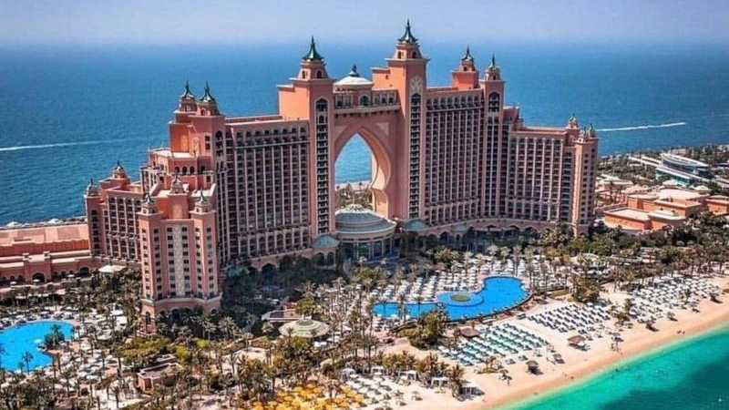 EASTIMAGE, Atlantis The Palm, Dubai'deki Güvenlik Tarayıcılarının Proaktif Satış Sonrası Denetimini Başlatıyor - Üst Düzey Mekanlar için Güvenlik Savunmalarının Güçlendirilmesi