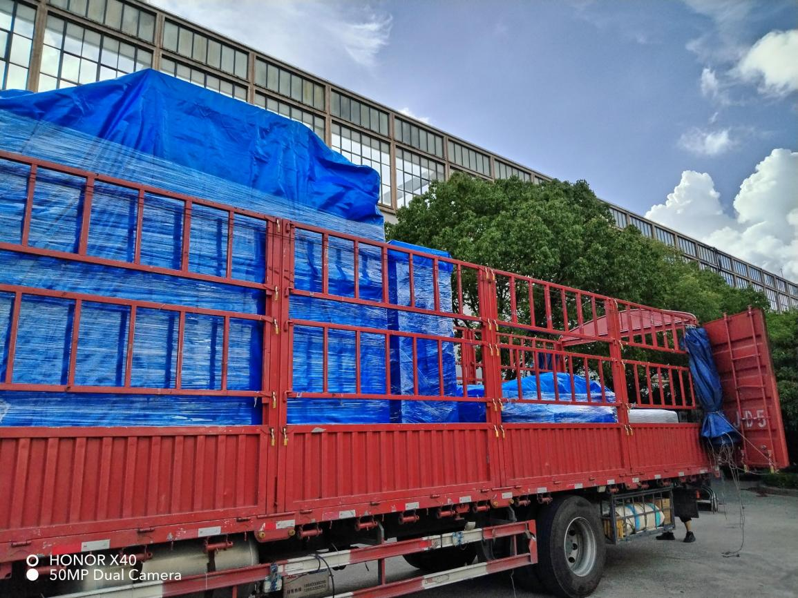 Şangay Jun Tianhu Şube Okulu'ndan sevkiyat