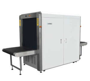 EI-V100100 Büyük Nesneler için Yüksek Konveyörlü X-ray Bagaj Tarayıcısı