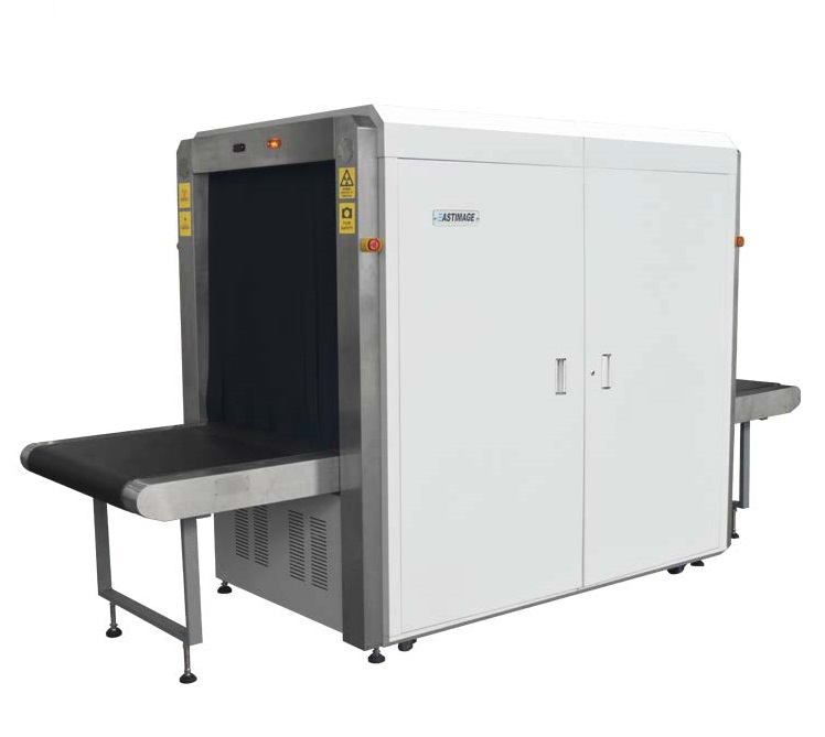 EI-V100100 Büyük Nesneler için Yüksek Konveyörlü X-ray Bagaj Tarayıcısı